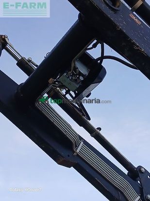 Tractor agrícola - Hattat - t4110 mit frontlader