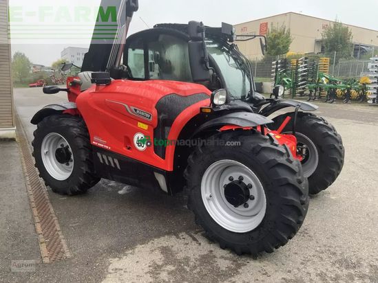 Telescopica - Manitou - mlt 630