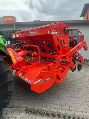 Sembradora - Kuhn - integra 3003