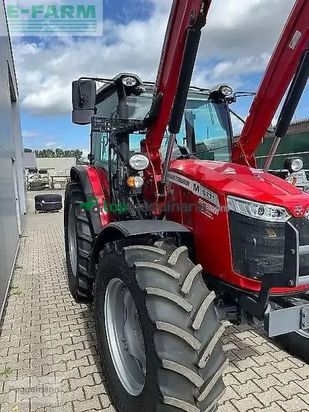 Tractor agrícola - Massey Ferguson - 5711 m