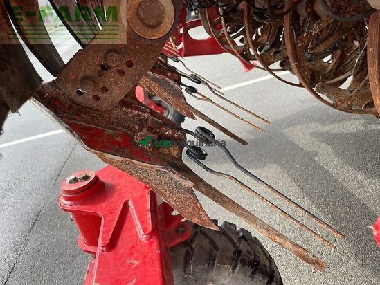 Cosechadora de Cereal - Grimme - rexor 620