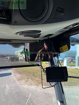 Cosechadora de Cereal - Claas - lexion 8700 tt