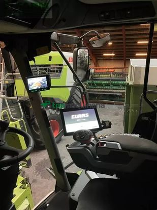 Cosechadora de Cereal - Claas - lexion 8900 4 wd