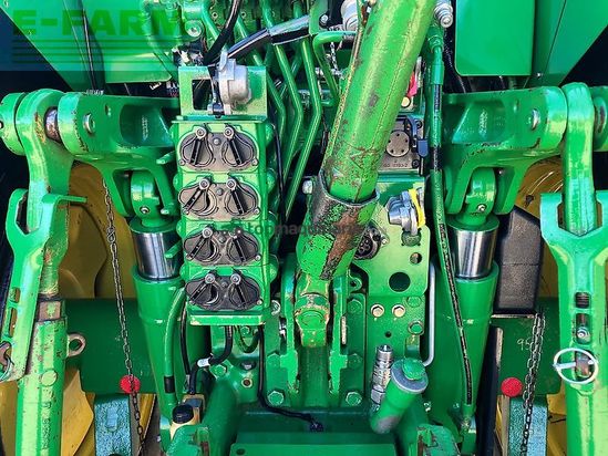 Tractor agrícola - John Deere - 7830 premium *auto quad*