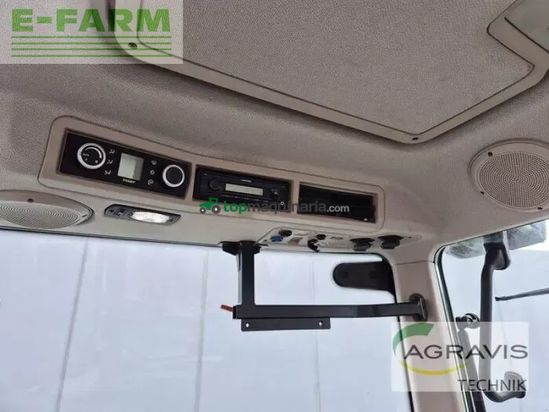 Tractor agrícola - Fendt - 724 vario s4