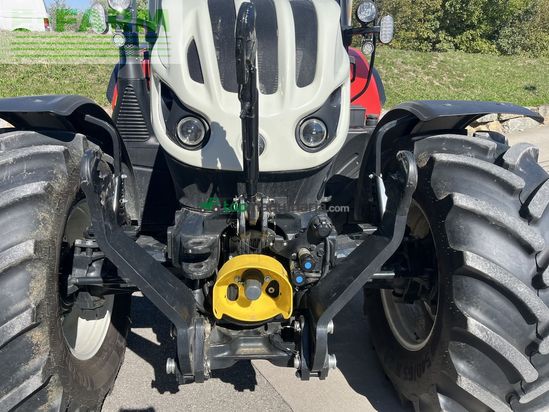 Tractor agrícola - Steyr - 4135 profi (stage v)