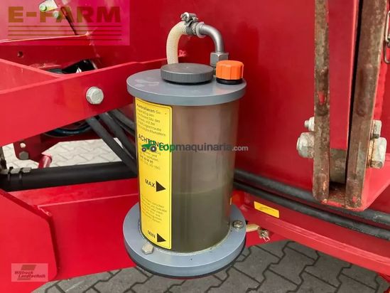 Remolqu esparcidor - BVL - v- mix fill plus 13