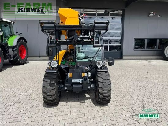 Telescopica - Dieci - mini agri 20.4 smart