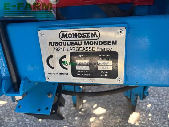 Sembradora monograno mecanica - Monosem - ng plus