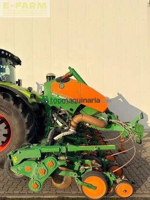 Sembradora monograno mecanica - Amazone - edx 6000-2