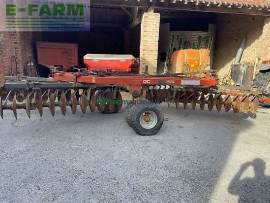 Grada de disco - Razol - octo twh
