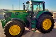 Tractor agrícola - John Deere - 6195M