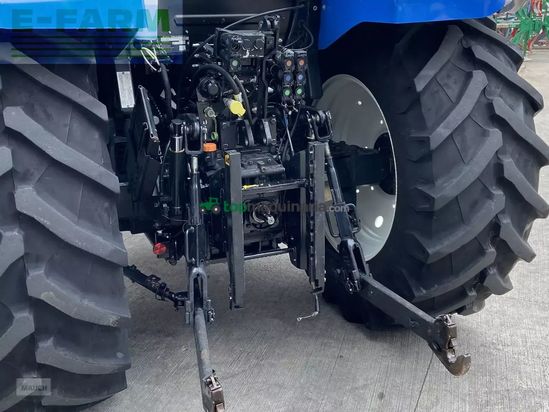Tractor agrícola - New Holland - t5.105 electro command