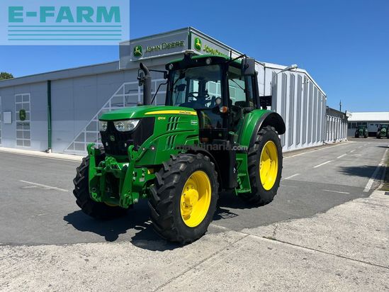 Tractor agrícola - John Deere - 6110M