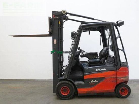Elevadora - Linde - e 25 387