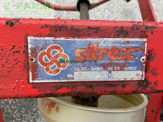 Henificador - Sitrex - 2 g-p