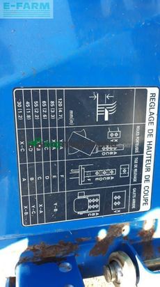 Cortacésped manual - Iseki - sf300