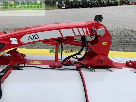 Cortacésped manual - Pöttinger - novacat a 10 cf cross flow