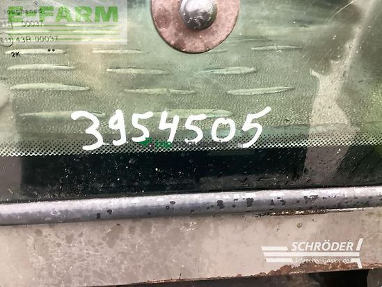 Tractor agrícola - Claas - ares 556 rz