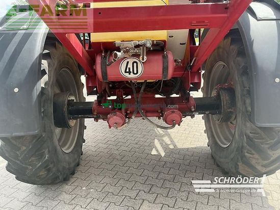 Atomizador - Hardi - commander 4400 | 30 meter