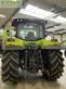 Tractor agrícola - Claas - arion 650 cebis cmatic CMATIC CEBIS