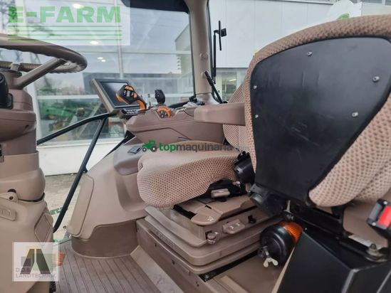 Tractor agrícola - John Deere - 6155r 6155 r inkl. fl