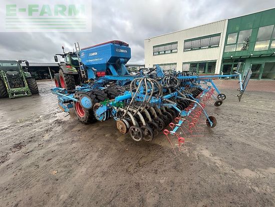 Sembradora - Lemken - compact solitair 9/600 kk