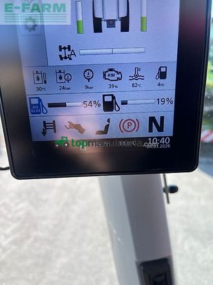 Atomizador - Horsch - leeb pt 8.300