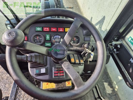 Minicargadora - Giant - g2200 x-tra hd