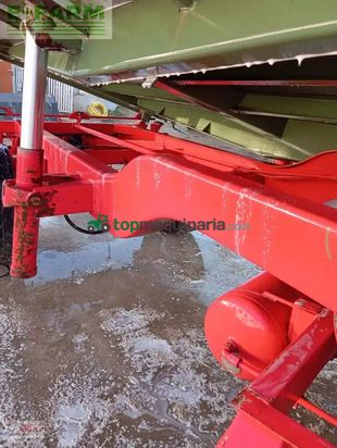 Remolqu agrícola - Welger - dreiseitenkipper