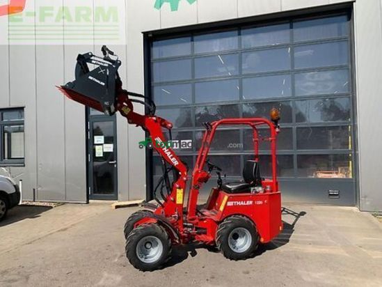 Minicargadora - Thaler - 1220 / 13923