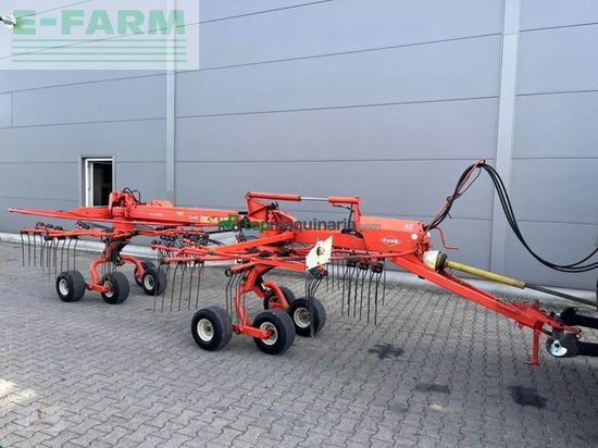 Rastrillo - Kuhn - ga 6000