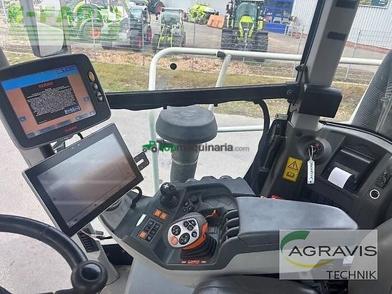Tractor agrícola - Claas - xerion 4200 saddle trac