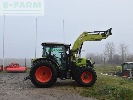 Tractor agrícola - Claas - arion 420 - st v advanced claa