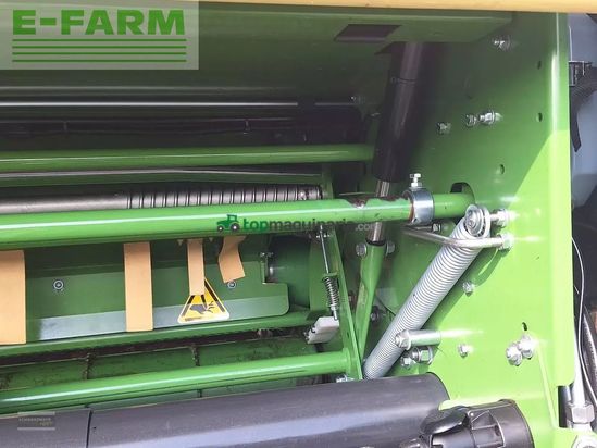 Empacadora gigant - Krone - comprima v 150 xc plus 26 messer