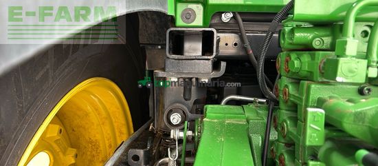 Tractor agrícola - John Deere - 8R 340