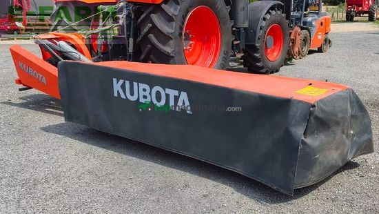 Cortacésped manual - Kubota - dm 2028