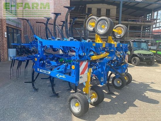 Cultivador - Treffler - tga 560 präzisions grubber