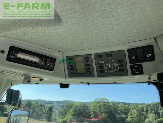 Tractor agrícola - Claas - arion 660 cmatic cebis CMATIC CEBIS