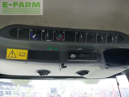 Cosechadora de Cereal - Claas - mega 360 cac