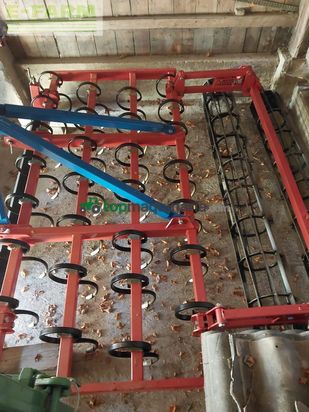 Combinado de siembra - Hatzenbichler - saatbeetkombination 2,75