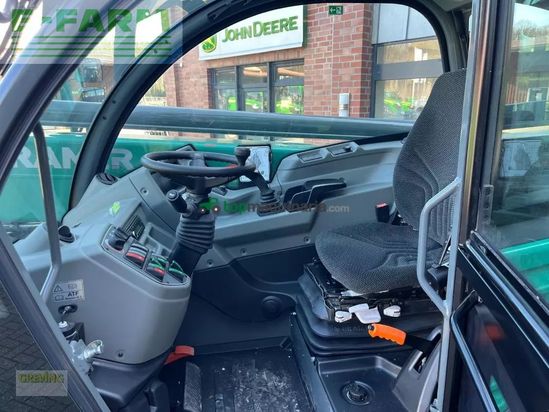 Telescopica - kramer - kt3610