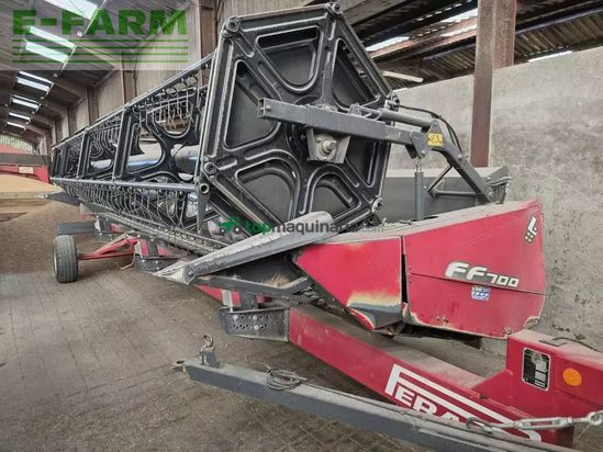 Cosechadora de Cereal - Laverda - m 410 lc advanced pl