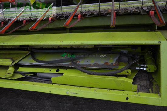 Cabezal - Claas - vario 1050 + transportwagen