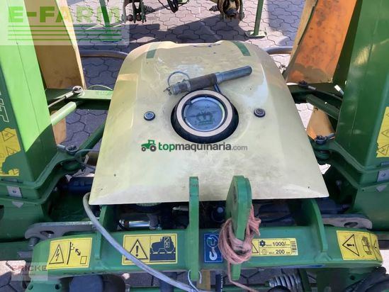 Cortacésped manual - Krone - easy cut b 1000