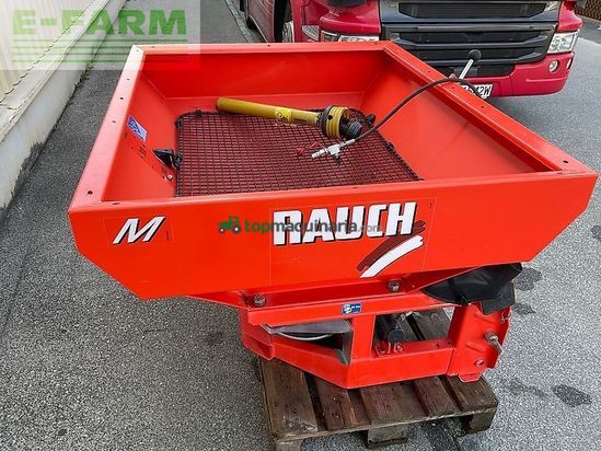 Esparcidor - Rauch - mds 65