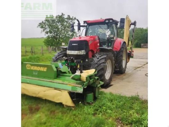 Tractor agrícola - Case IH - puma240cvx CVX