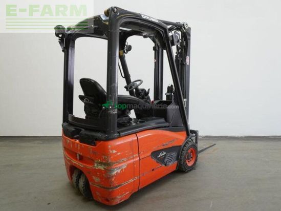 Elevadora - Linde - e 14 evo 386-02