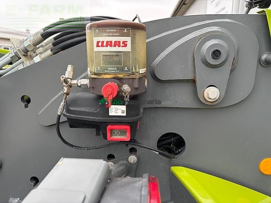 Telescopica - Claas - scorpion 756