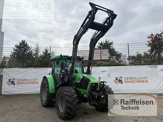 Tractor agrícola - Deutz-Fahr - 5105 g